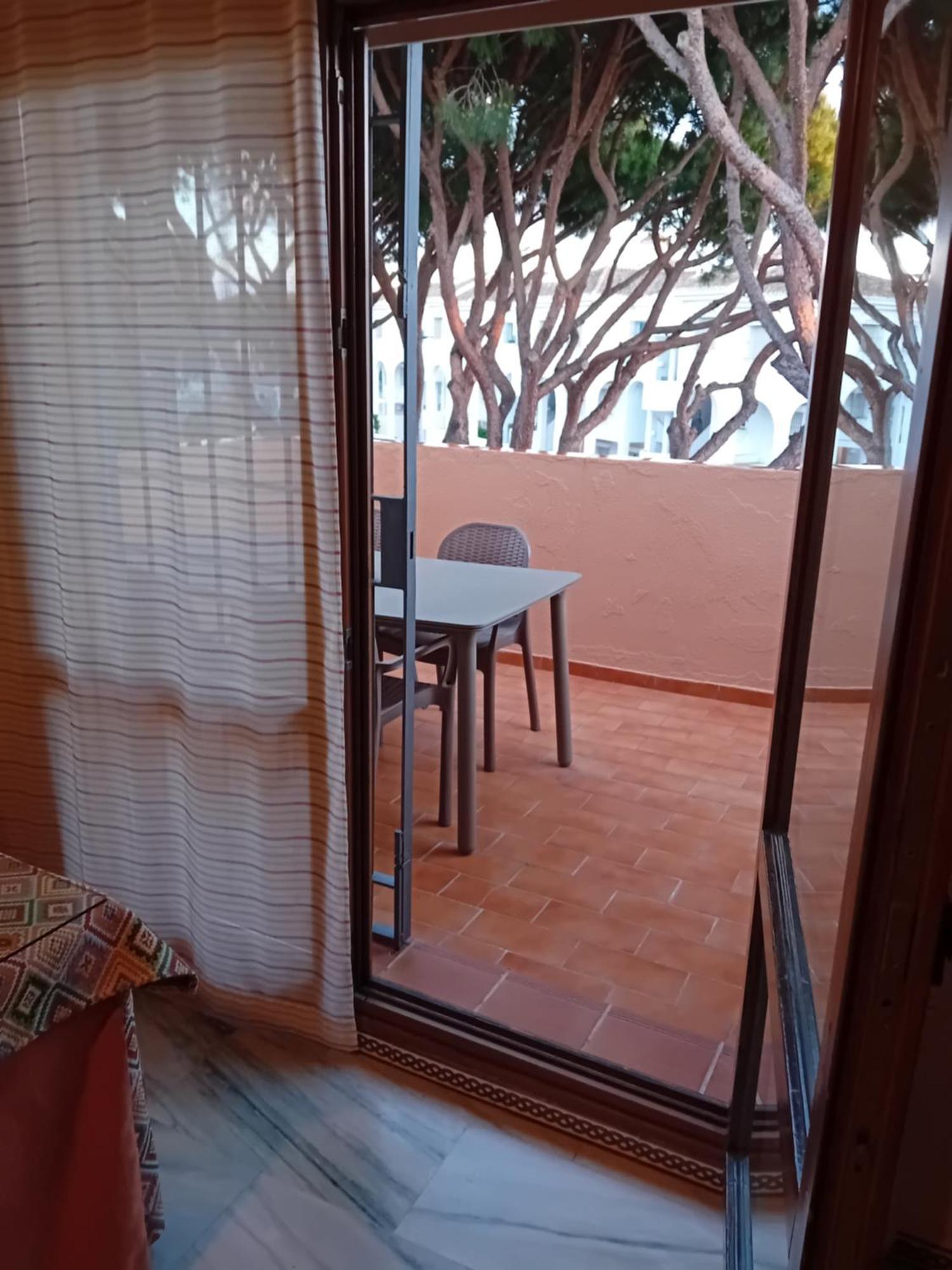 치클라나 데 라 프론테라 Apartamento La Caracola 아파트 외부 사진