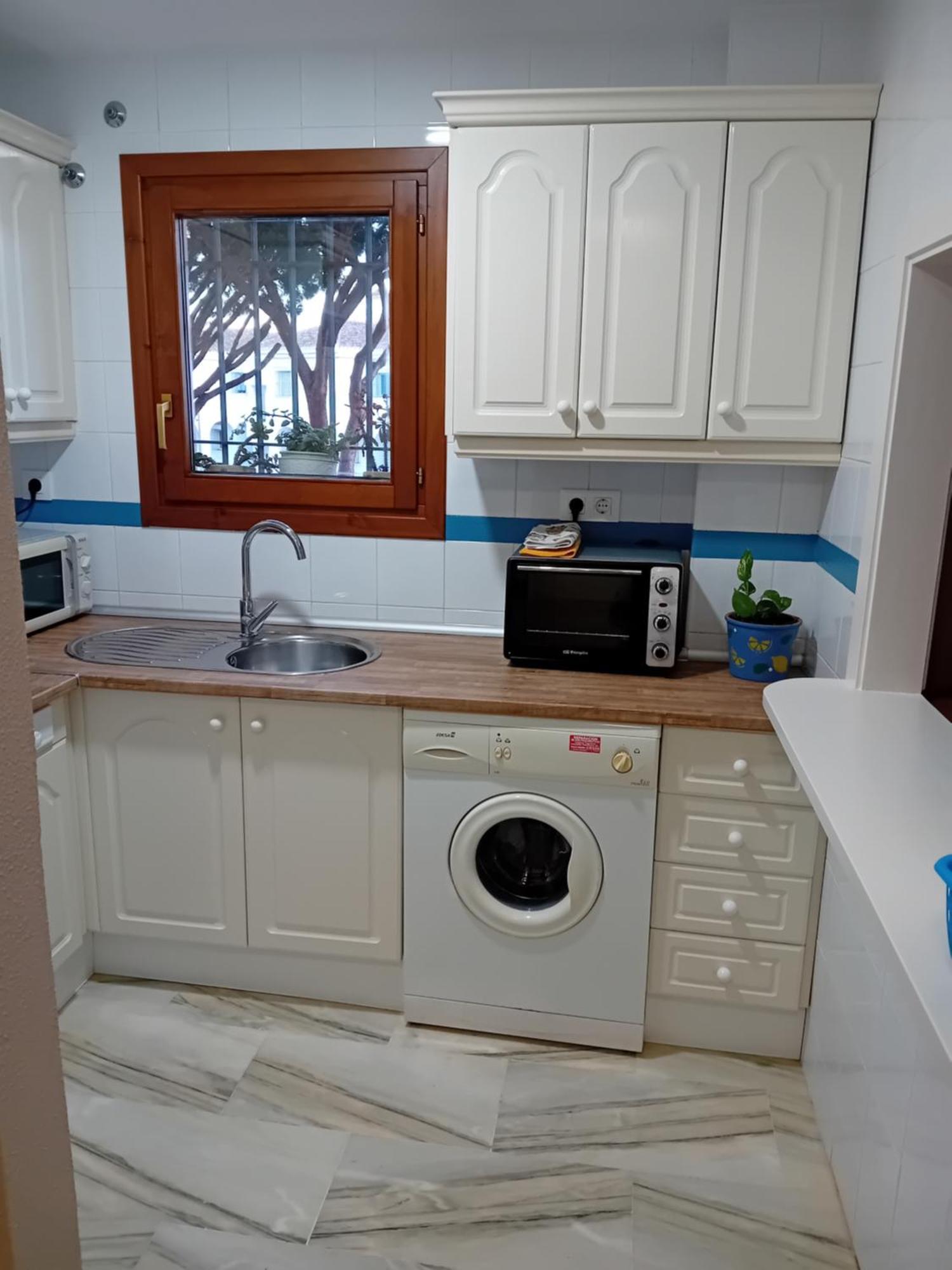 치클라나 데 라 프론테라 Apartamento La Caracola 아파트 외부 사진